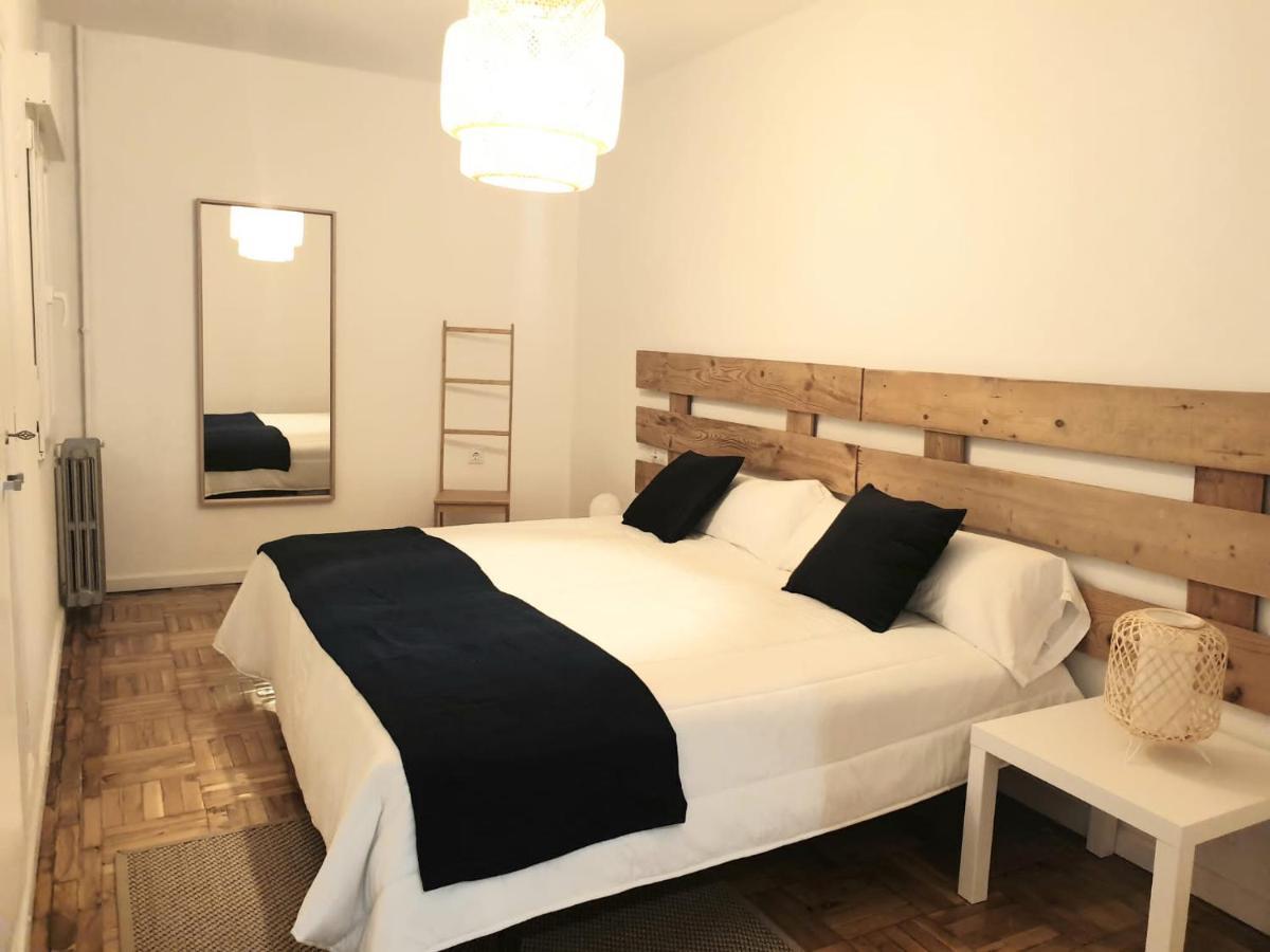 Contrastes Ribeira Sacra Apartment Monforte De Lemos Luaran gambar