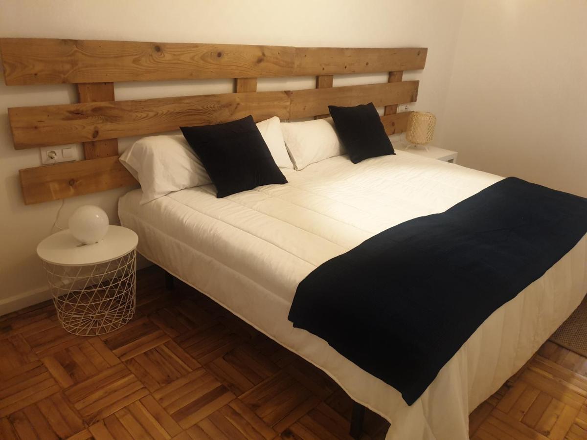 Contrastes Ribeira Sacra Apartment Monforte De Lemos Luaran gambar