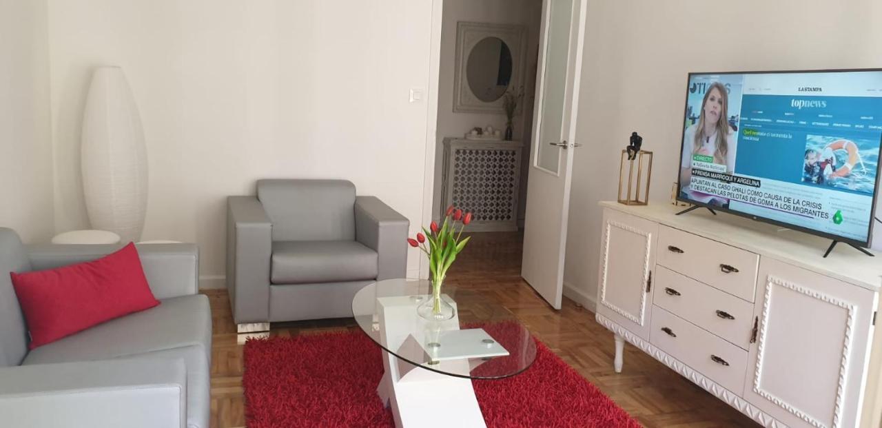 Contrastes Ribeira Sacra Apartment Monforte De Lemos Luaran gambar