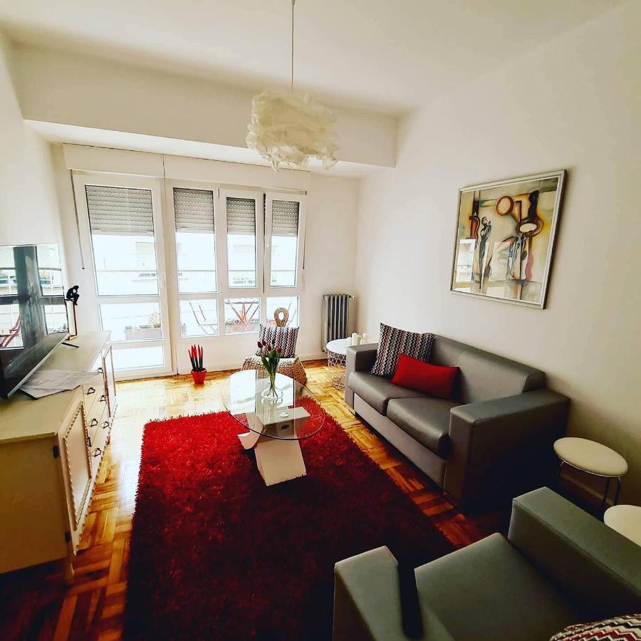 Contrastes Ribeira Sacra Apartment Monforte De Lemos Luaran gambar